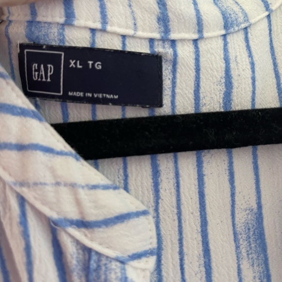 Tie front Gap dress - Picture 4 of 4